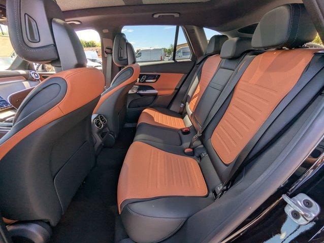 new 2025 Mercedes-Benz GLC 300 car, priced at $60,485