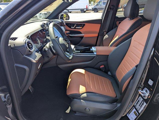 new 2025 Mercedes-Benz GLC 300 car, priced at $60,485