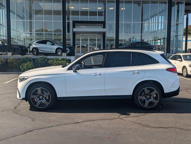 new 2025 Mercedes-Benz GLC 300 car, priced at $64,495