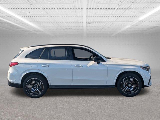 new 2025 Mercedes-Benz GLC 300 car, priced at $64,495