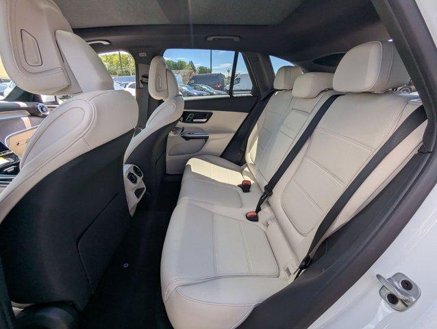 new 2025 Mercedes-Benz GLC 300 car, priced at $57,310