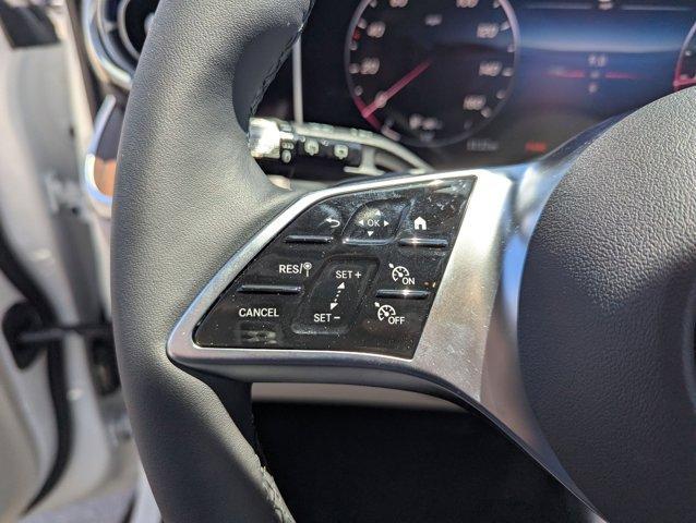 new 2025 Mercedes-Benz GLC 300 car, priced at $57,310