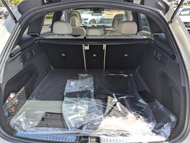 new 2025 Mercedes-Benz GLC 300 car, priced at $57,310