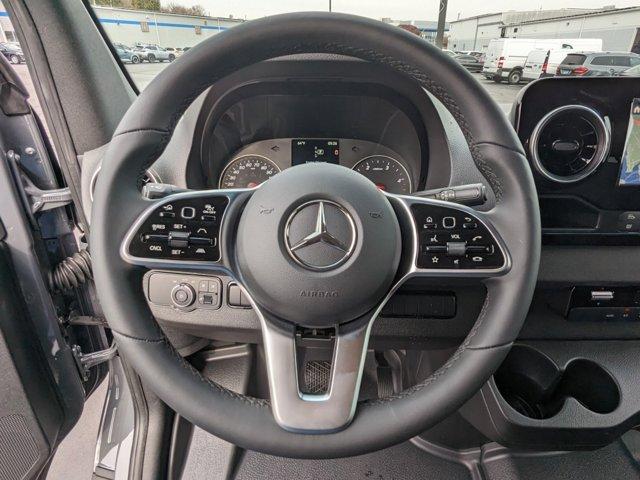 new 2024 Mercedes-Benz Sprinter 2500 car, priced at $81,793