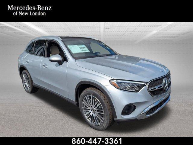 new 2026 Mercedes-Benz GLC 300 car, priced at $59,340