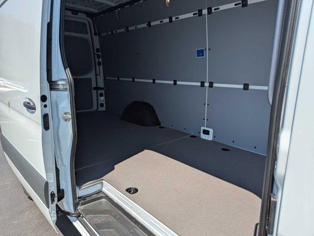 new 2024 Mercedes-Benz eSprinter 2500 car, priced at $83,820