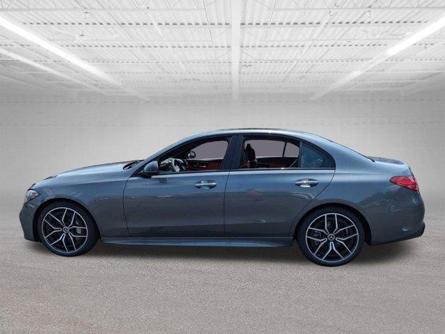 new 2024 Mercedes-Benz C-Class car, priced at $58,130