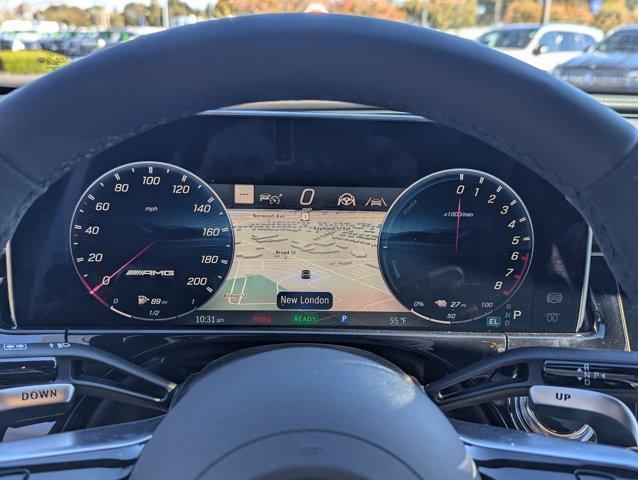 new 2026 Mercedes-Benz AMG E 53 car, priced at $118,145