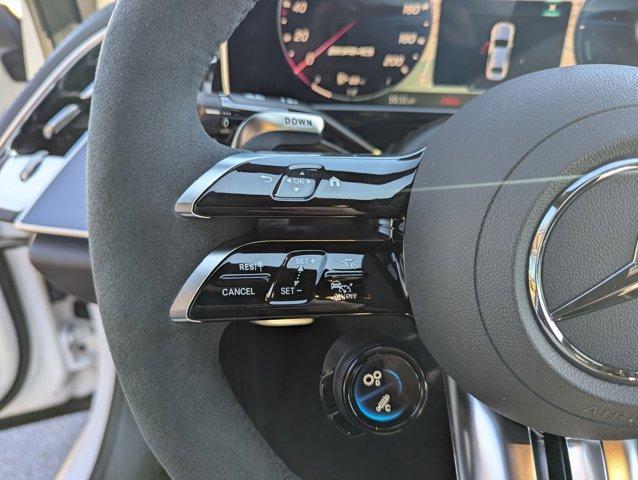 new 2026 Mercedes-Benz AMG E 53 car, priced at $118,145