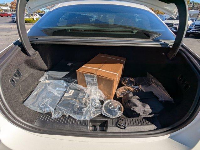 new 2026 Mercedes-Benz AMG E 53 car, priced at $118,145