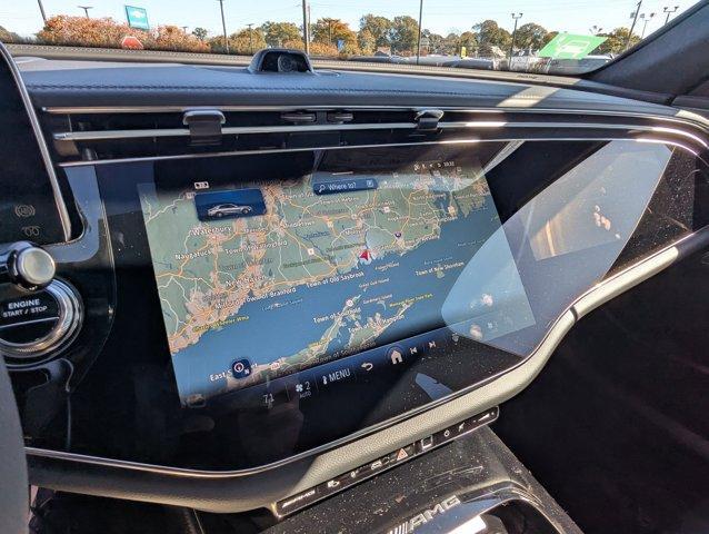 new 2026 Mercedes-Benz AMG E 53 car, priced at $118,145