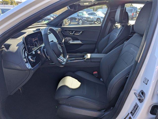 new 2026 Mercedes-Benz AMG E 53 car, priced at $118,145