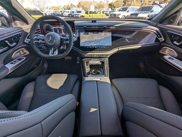 new 2026 Mercedes-Benz AMG E 53 car, priced at $118,145