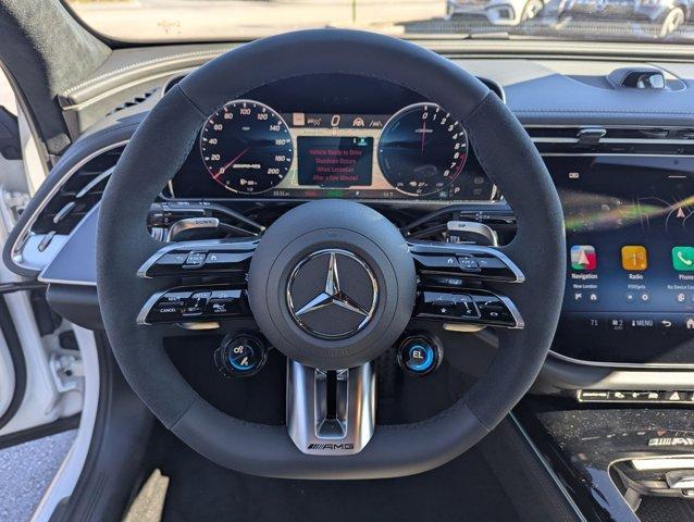 new 2026 Mercedes-Benz AMG E 53 car, priced at $118,145