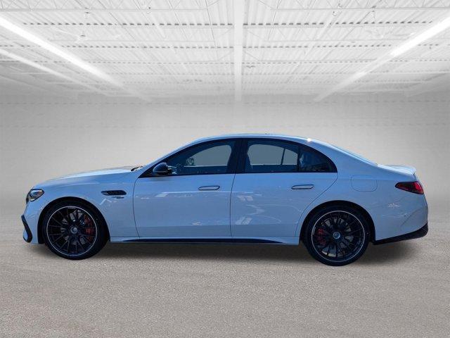 new 2026 Mercedes-Benz AMG E 53 car, priced at $118,145