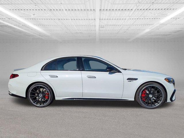 new 2026 Mercedes-Benz AMG E 53 car, priced at $118,145