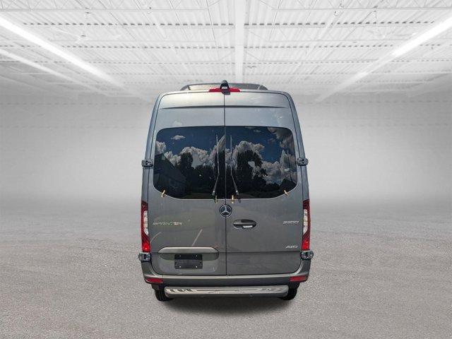 new 2024 Mercedes-Benz Sprinter 2500 car, priced at $89,700