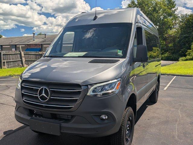 new 2024 Mercedes-Benz Sprinter 2500 car, priced at $89,700