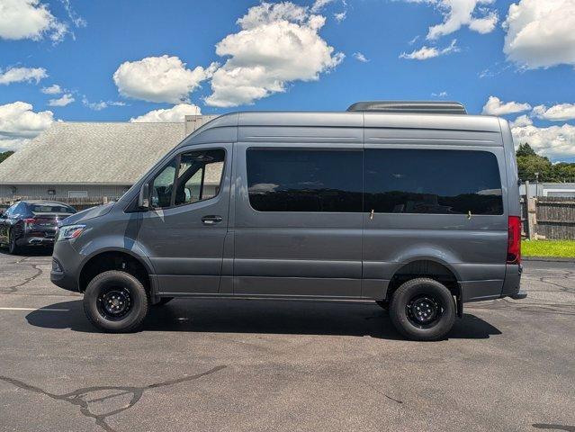 new 2024 Mercedes-Benz Sprinter 2500 car, priced at $89,700