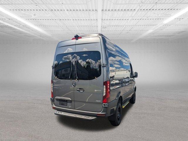 new 2024 Mercedes-Benz Sprinter 2500 car, priced at $89,700