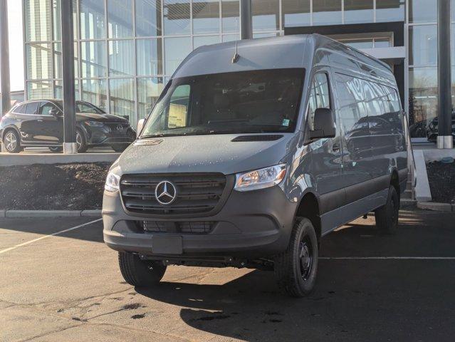 new 2024 Mercedes-Benz Sprinter 2500 car, priced at $77,154