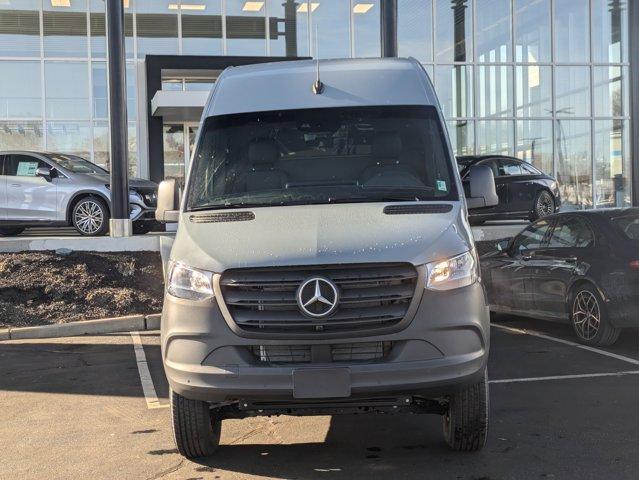 new 2024 Mercedes-Benz Sprinter 2500 car, priced at $77,154