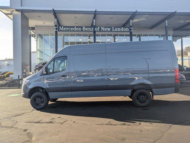 new 2024 Mercedes-Benz Sprinter 2500 car, priced at $77,154