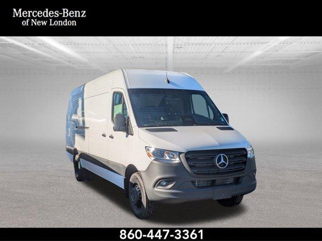new 2025 Mercedes-Benz Sprinter 3500 car, priced at $71,432