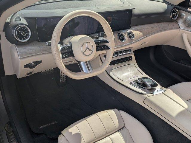 used 2021 Mercedes-Benz E-Class car, priced at $54,810