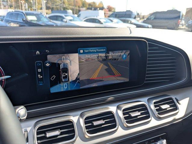 new 2026 Mercedes-Benz GLE 350 car, priced at $74,125