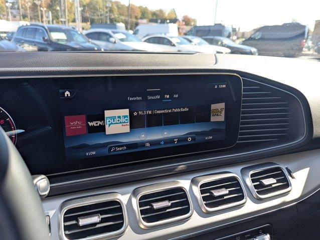 new 2026 Mercedes-Benz GLE 350 car, priced at $74,125