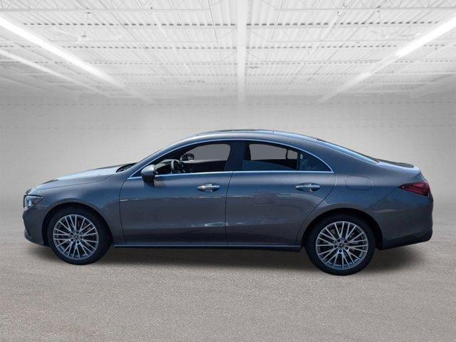 new 2025 Mercedes-Benz CLA 250 car, priced at $49,905