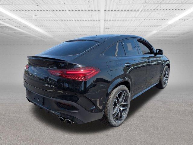 new 2025 Mercedes-Benz AMG GLE 53 car, priced at $100,525