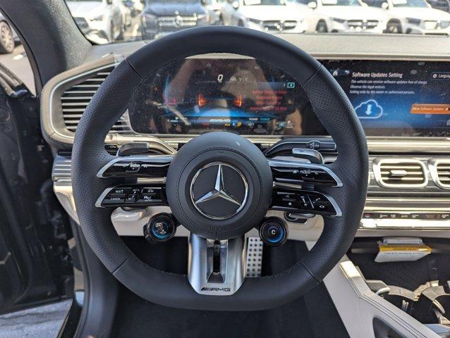 new 2025 Mercedes-Benz AMG GLE 53 car, priced at $100,525