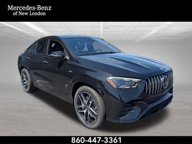 new 2025 Mercedes-Benz AMG GLE 53 car, priced at $100,525