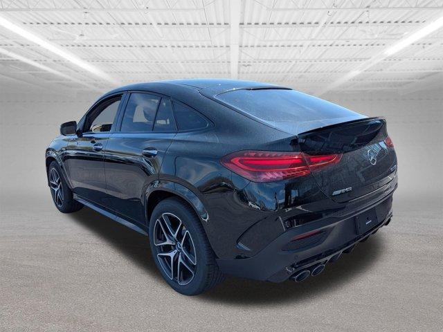 new 2025 Mercedes-Benz AMG GLE 53 car, priced at $100,525