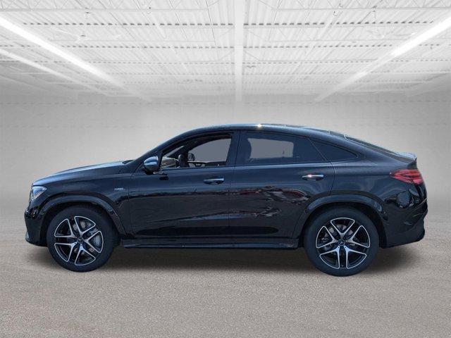 new 2025 Mercedes-Benz AMG GLE 53 car, priced at $100,525