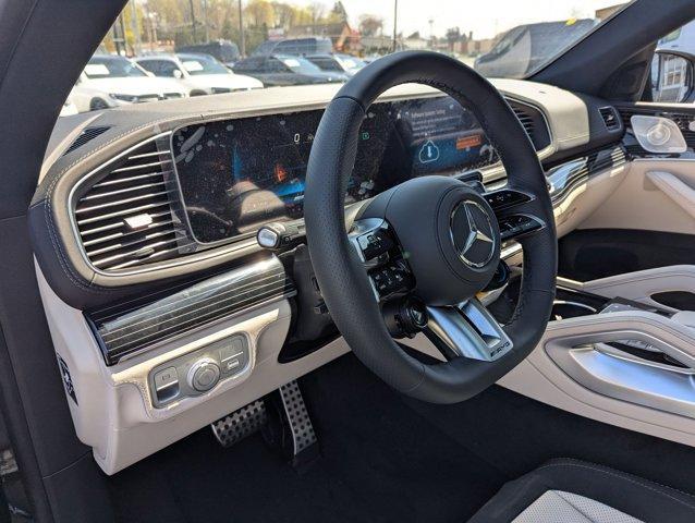 new 2025 Mercedes-Benz AMG GLE 53 car, priced at $100,525