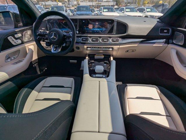 new 2025 Mercedes-Benz AMG GLE 53 car, priced at $100,525