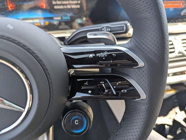 new 2025 Mercedes-Benz AMG GLE 53 car, priced at $100,525