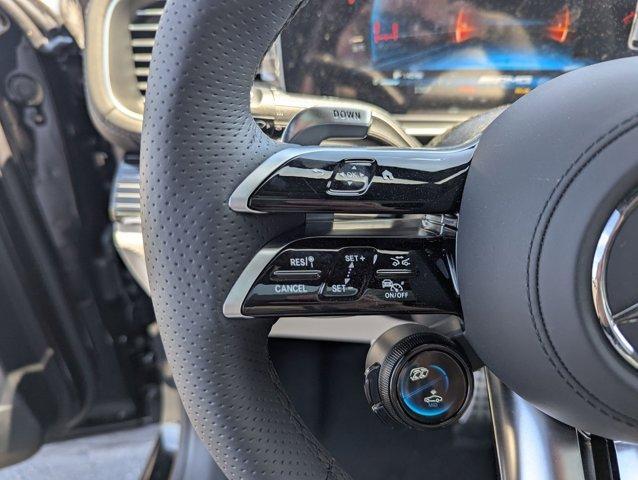 new 2025 Mercedes-Benz AMG GLE 53 car, priced at $100,525