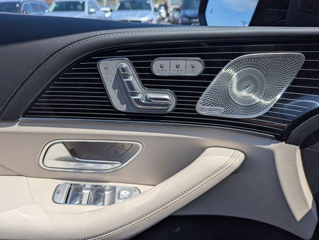 new 2025 Mercedes-Benz AMG GLE 53 car, priced at $100,525