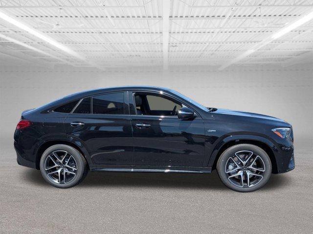 new 2025 Mercedes-Benz AMG GLE 53 car, priced at $100,525