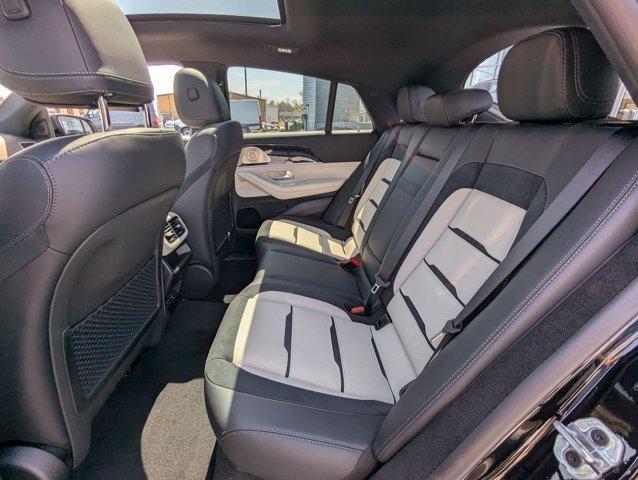 new 2025 Mercedes-Benz AMG GLE 53 car, priced at $100,525