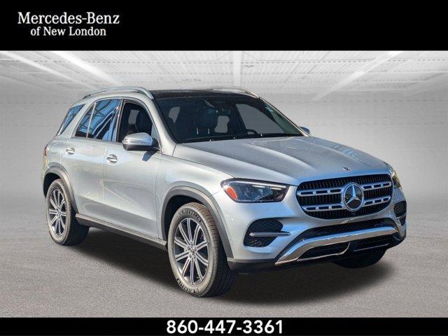 new 2025 Mercedes-Benz GLE 350 car, priced at $69,715