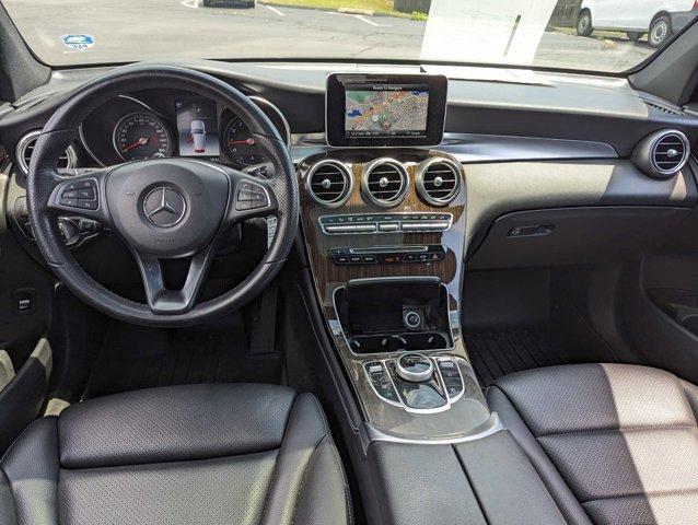 used 2019 Mercedes-Benz GLC 300 car, priced at $23,490