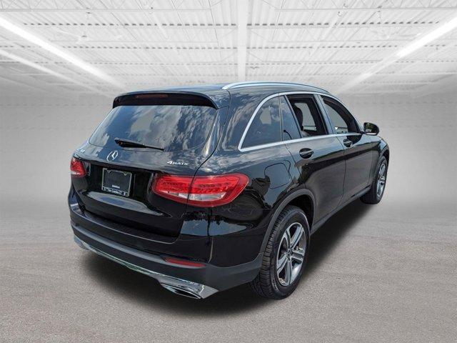 used 2019 Mercedes-Benz GLC 300 car, priced at $23,490