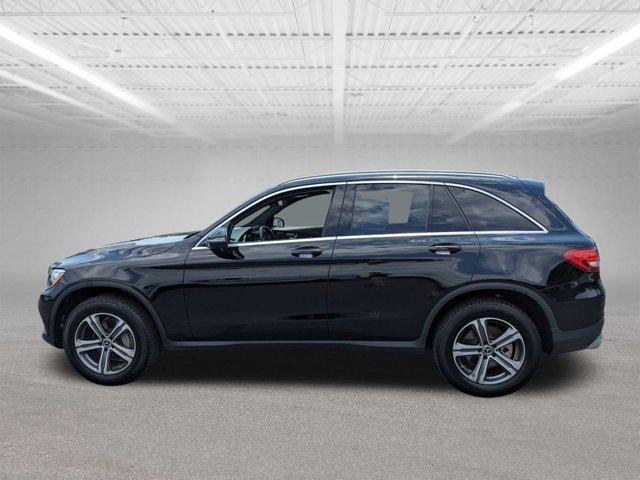 used 2019 Mercedes-Benz GLC 300 car, priced at $23,490