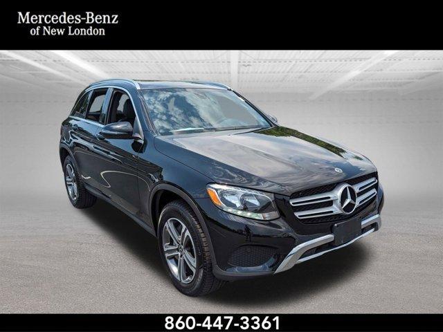 used 2019 Mercedes-Benz GLC 300 car, priced at $23,490