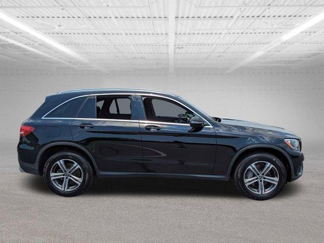 used 2019 Mercedes-Benz GLC 300 car, priced at $23,490